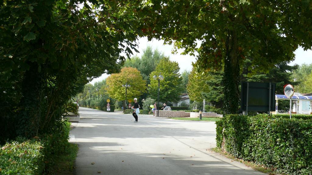 Villaggio San Francesco Duna Verde Eksteriør bilde